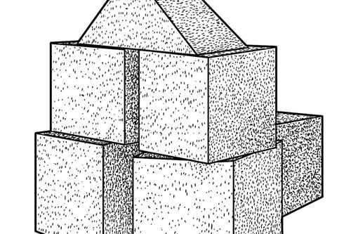 建筑材料的主要構成與特性分析