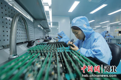 河北廊坊 多舉措并行，持續(xù)增強(qiáng)縣域科技創(chuàng)新能力，推動(dòng)電子產(chǎn)品及元器件研發(fā)高質(zhì)量發(fā)展